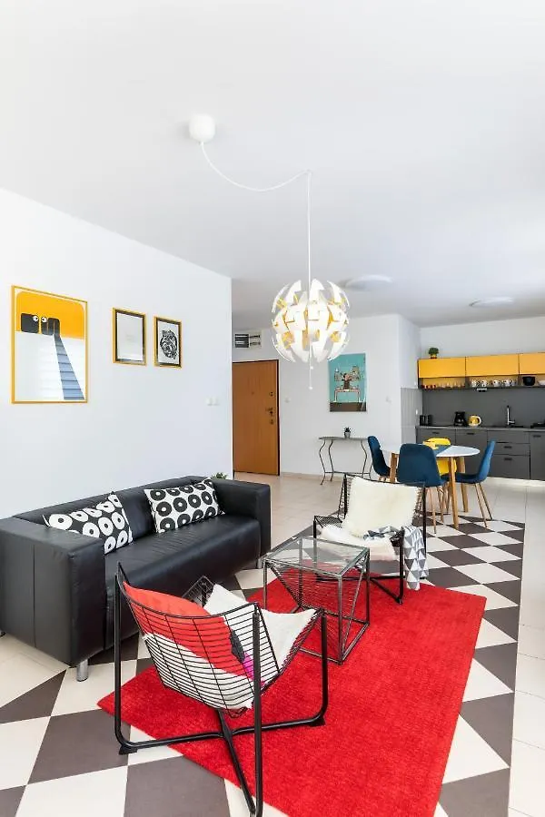 Zigi Apartments Split