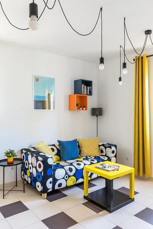 Zigi Apartments Split 0*,